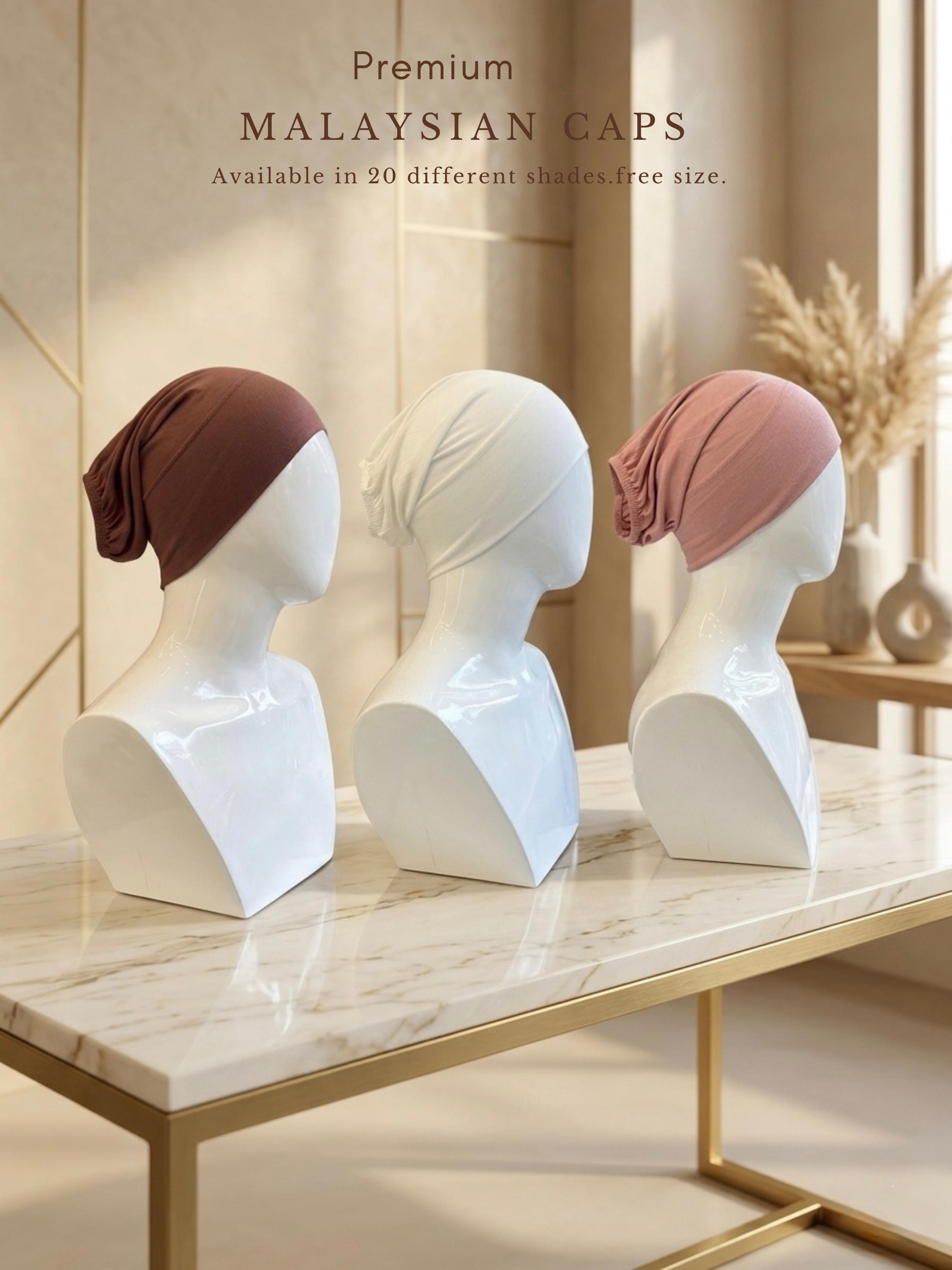 PREMIUM MALAYSAIN CAPS